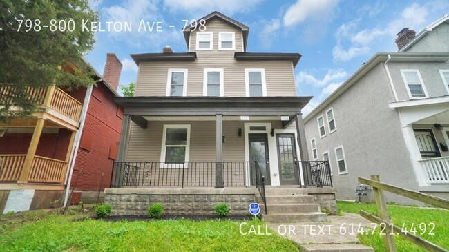 Building Photo - 798-800-800 Kelton Ave