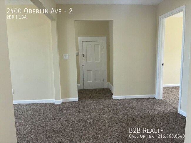 Building Photo - 2400 Oberlin Ave