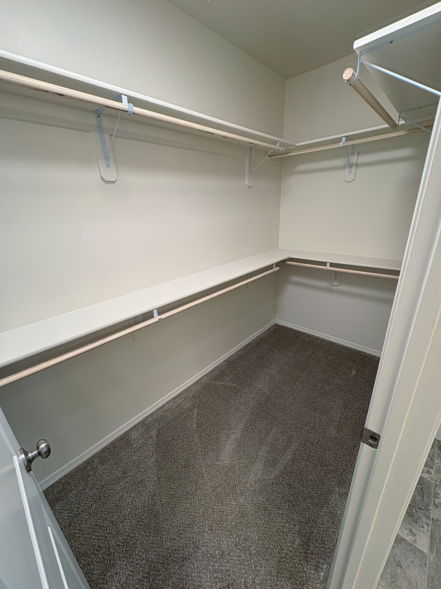 Master Walk-In Closet - 7608 W Corona Dr