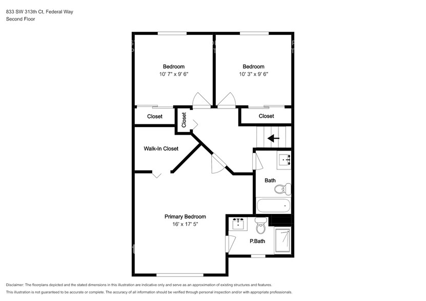 Building Photo - 833 SW 313th Ct