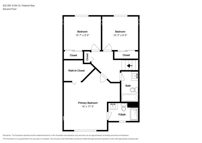 Building Photo - 833 SW 313th Ct