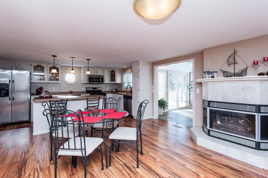 Kitchen - 67951 County Road 76
