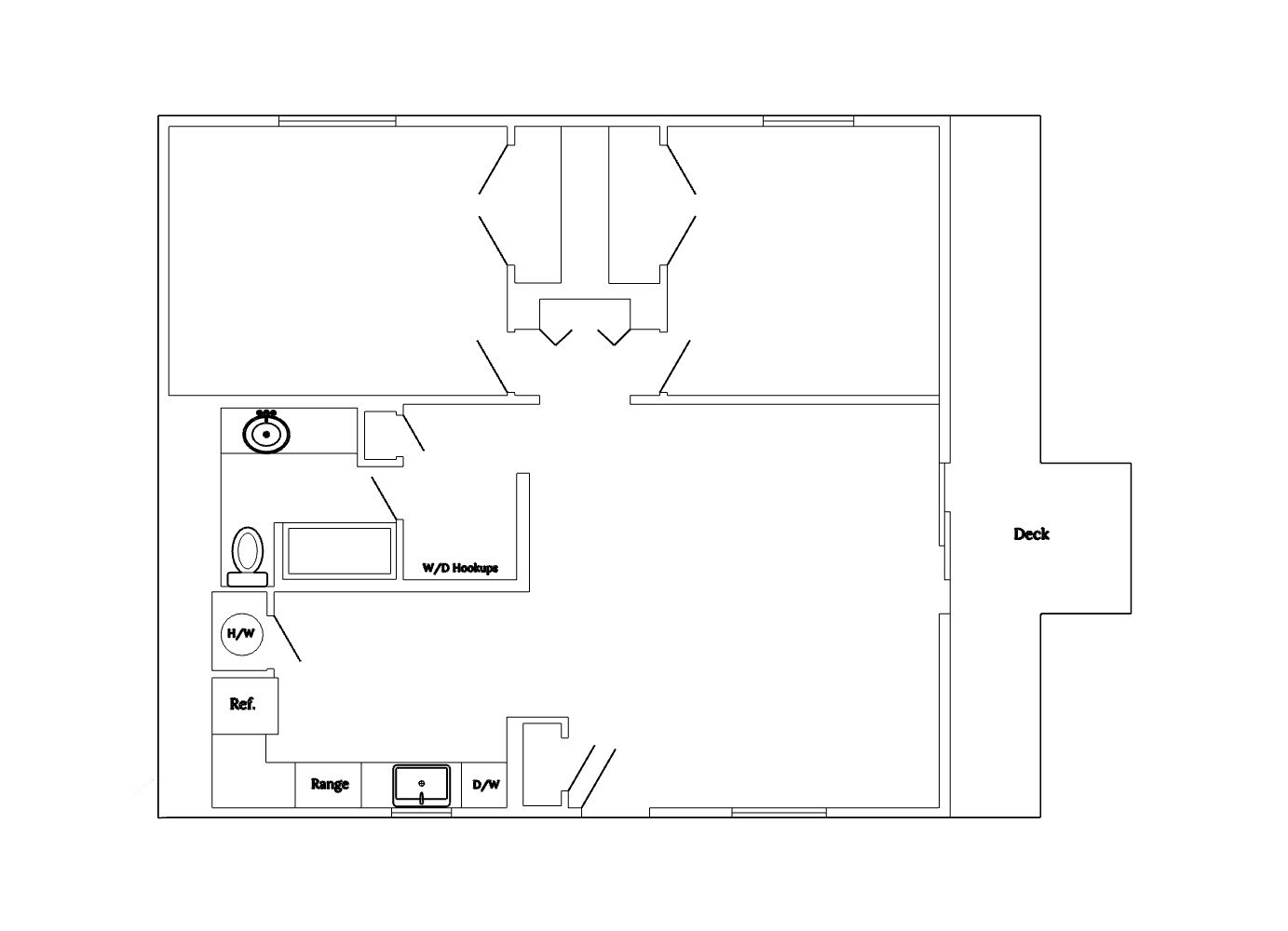 Building Photo - 703 Easy St