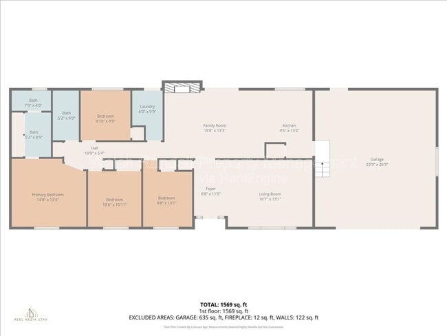 Building Photo - 1448 W 1200 S