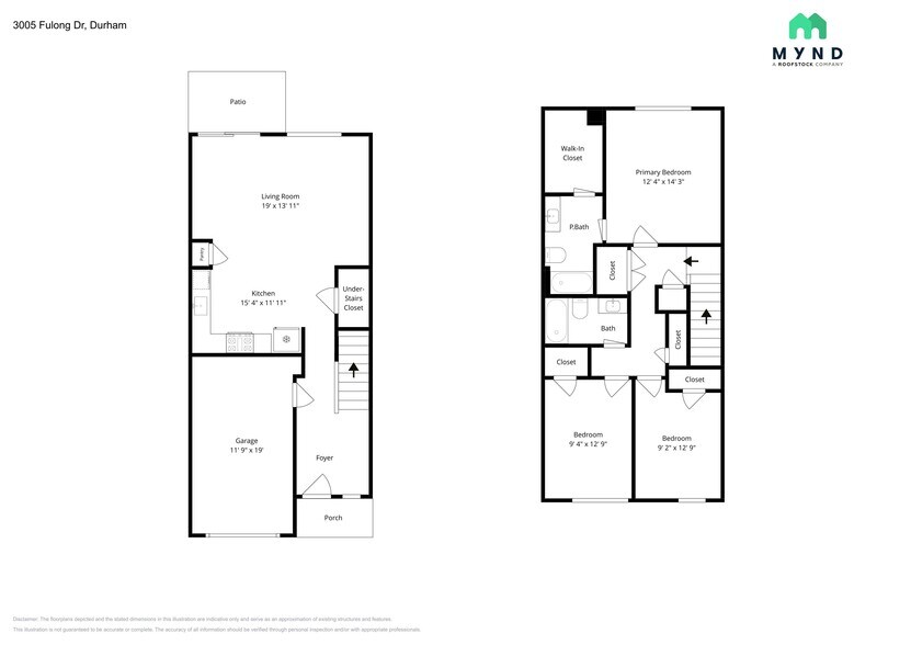 Building Photo - 3005 Fulong Dr