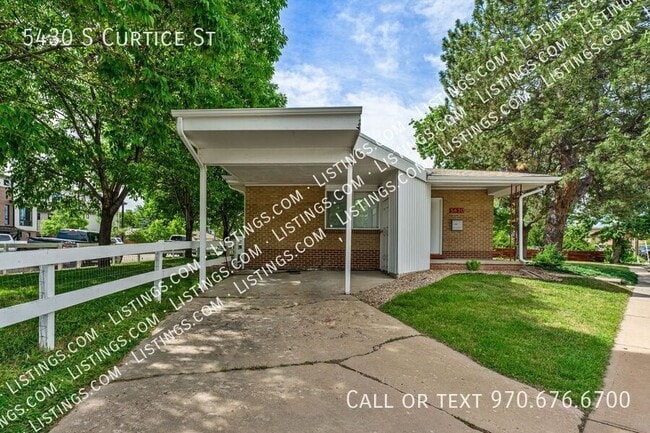 Building Photo - 5430 S Curtice St