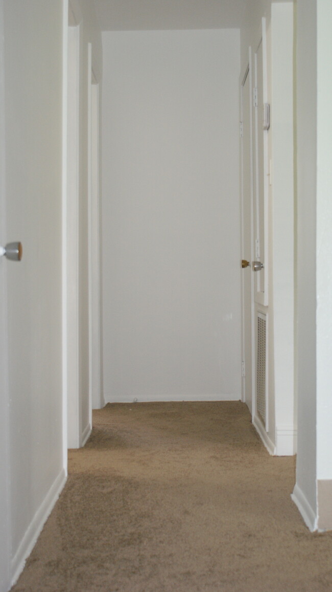 Hall w/Lining Closet - 130 Normandy Ave