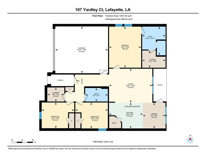 Building Photo - 107 Yardley Ct