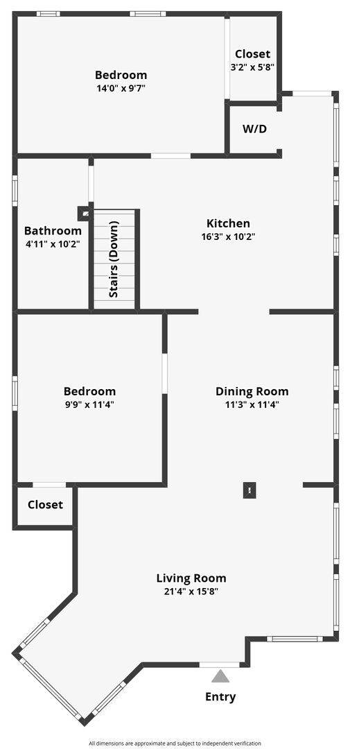 Building Photo - 520 W Pikes Peak Ave