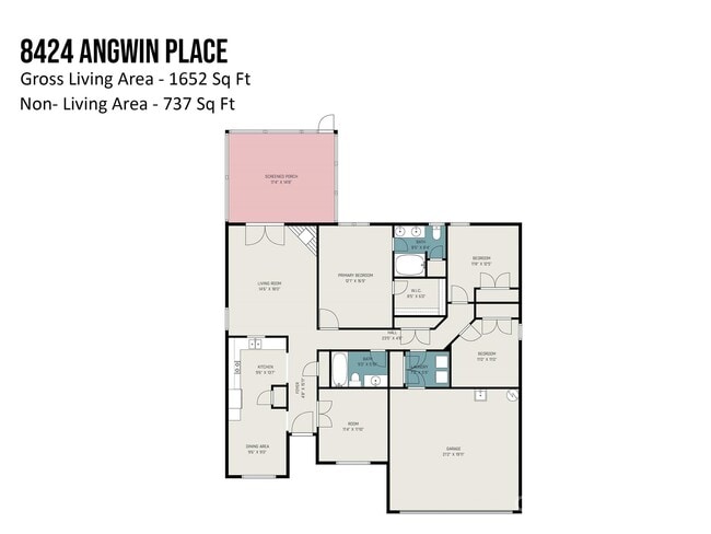 Building Photo - 8424 Angwin Pl
