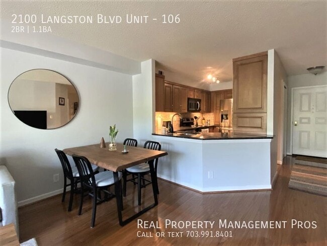 Building Photo - 2100 Langston Blvd.