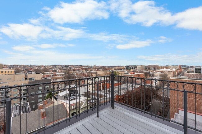 Building Photo - All Utilities Included! Bright Logan Circle 1BR/1BA Condo with Rooftop Views