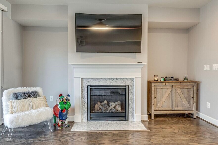 Living Area - 23659 Turtle Point Ter