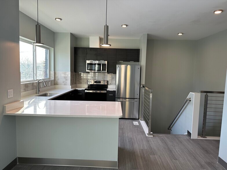 Kitchen - 26 Wilcox St