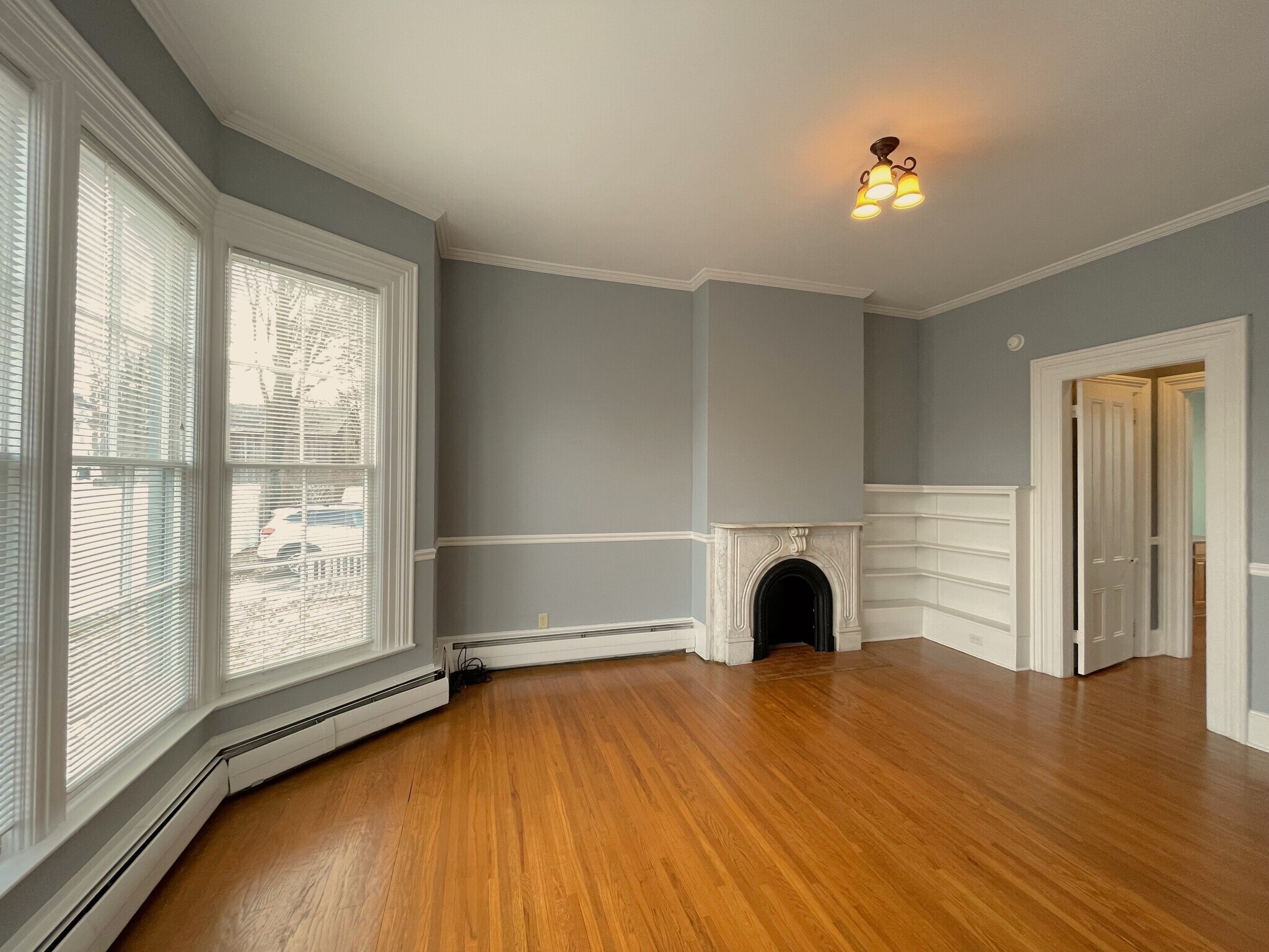 Primary Bedroom - 463 W Church St