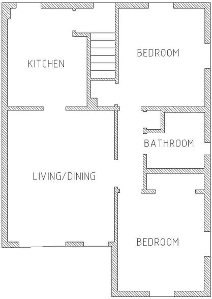 Building Photo - 2265 South Acoma Street