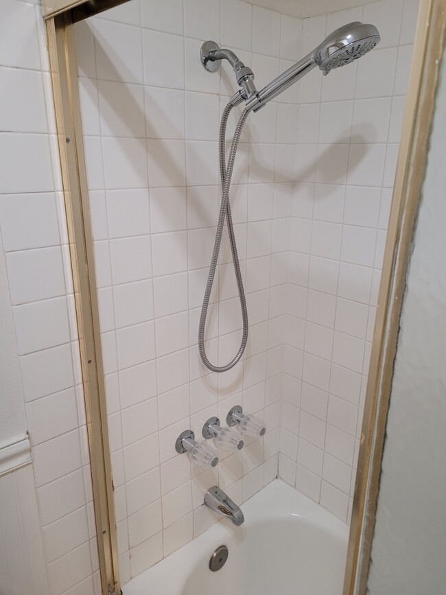 Shower Area - shower head and handles - 2 yrs 4 mths old - 13006 Wimberly Sq