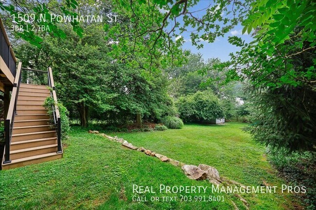 Building Photo - 1509 N Powhatan St