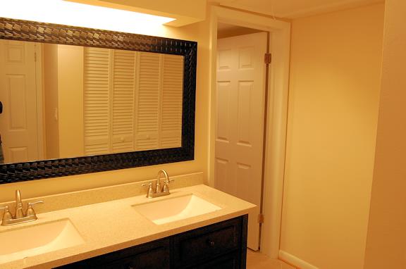 Master bath - 2667 Chancer Dr