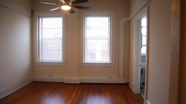 Second Bedroom - 127 New Bern Pl