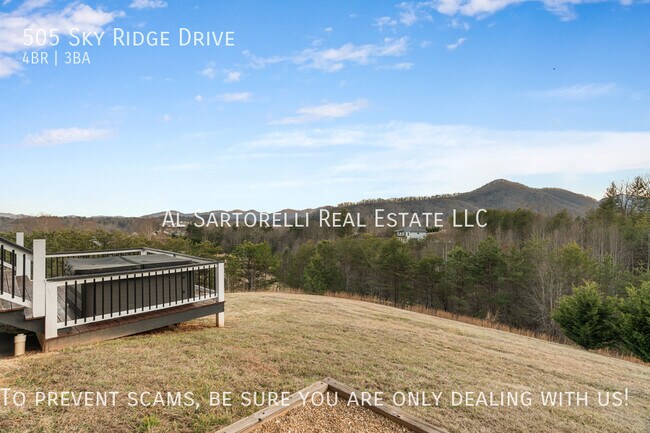 Building Photo - 505 Sky Ridge Dr