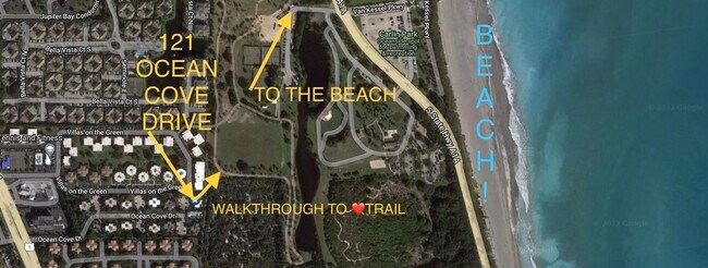 Building Photo - 121 Ocean Cove Dr