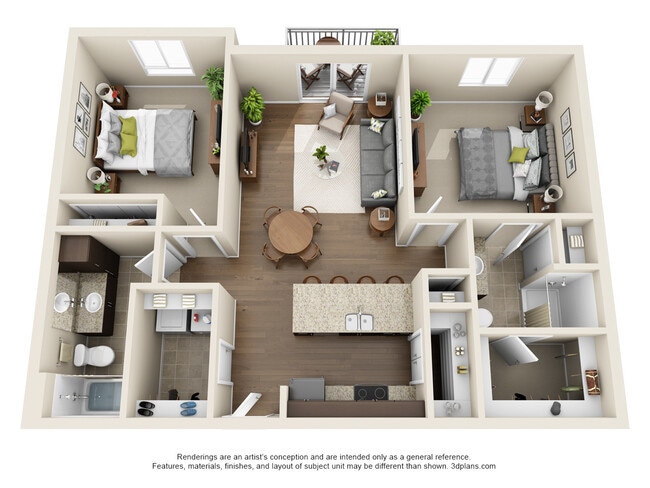 Primary Photo - Northtown Crossing - Pet Friendly, Student...
