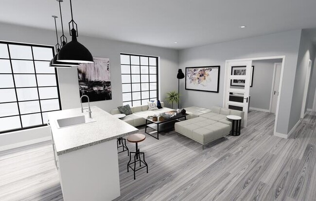 Building Photo - 5918 St. Antoine St