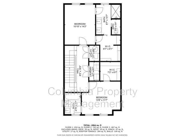 Building Photo - 638 Newton Pl NW