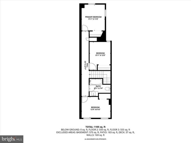 Building Photo - 834 N Washington St
