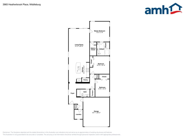 Building Photo - 3965 Heatherbrook Pl