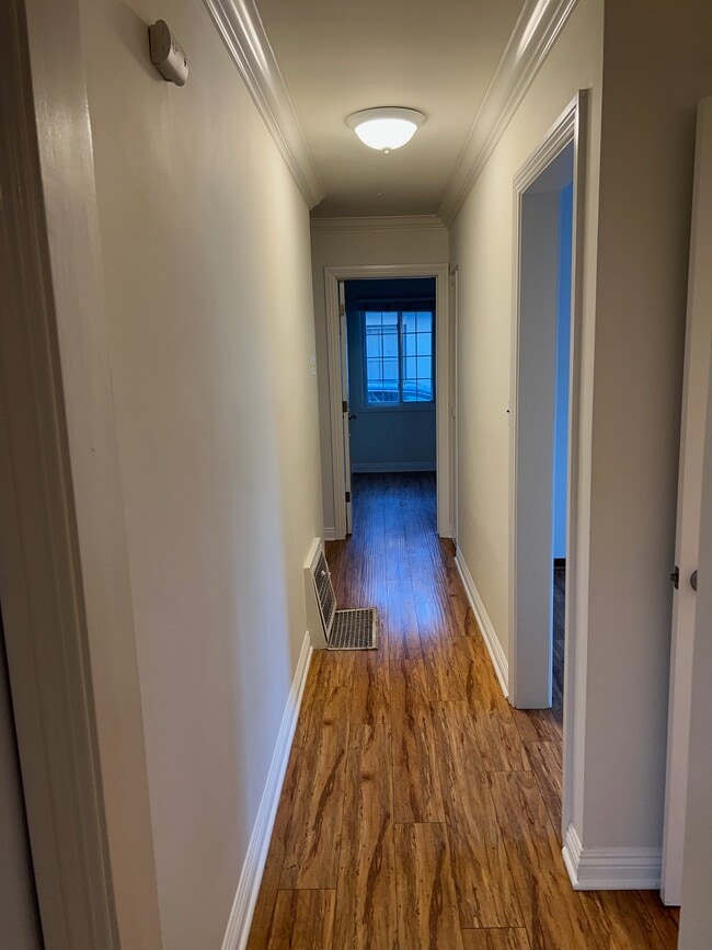 Hallway - 10804 Ashby Ave