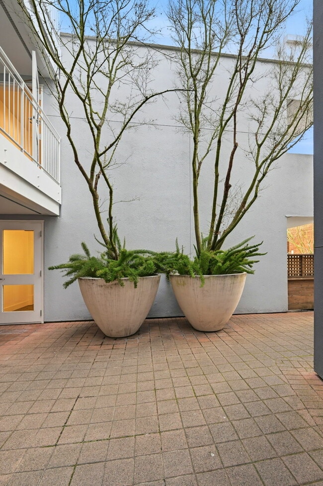 Building Photo - 2001 McAllister St