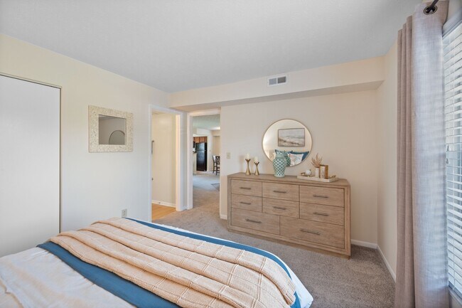 Floorplan - Normandy Club