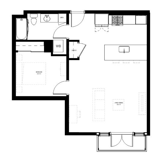 Floorplan - Mercato Grove