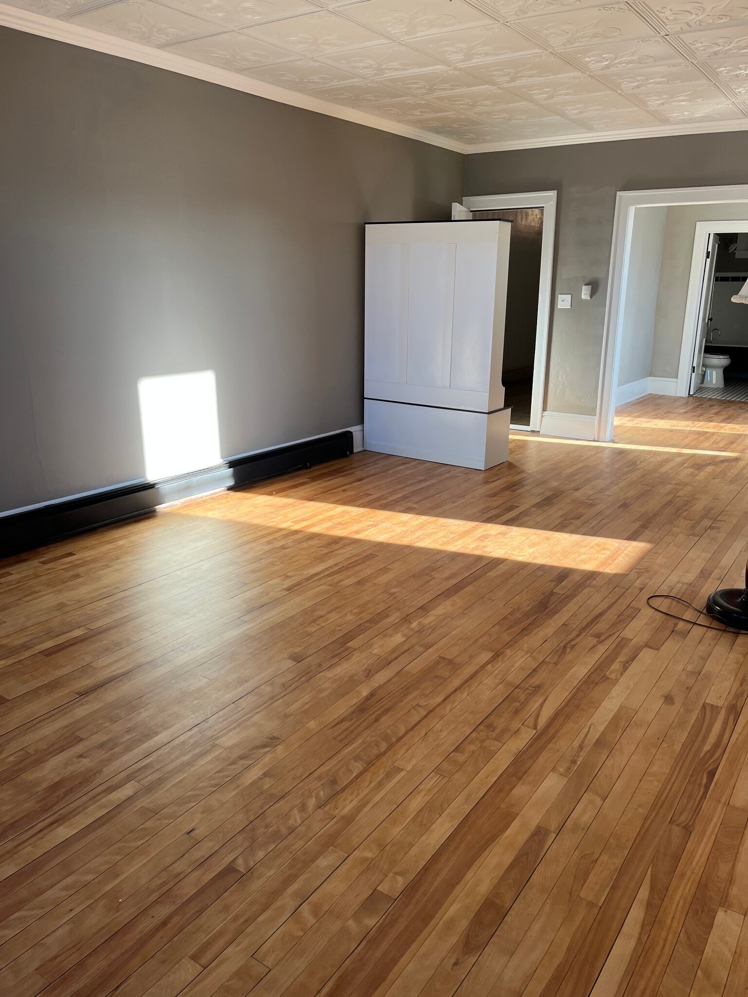 Living Room - 415 E Saint Germain St