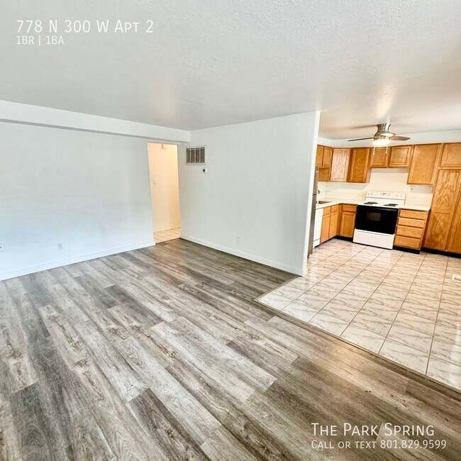 Building Photo - 778 N 300 W