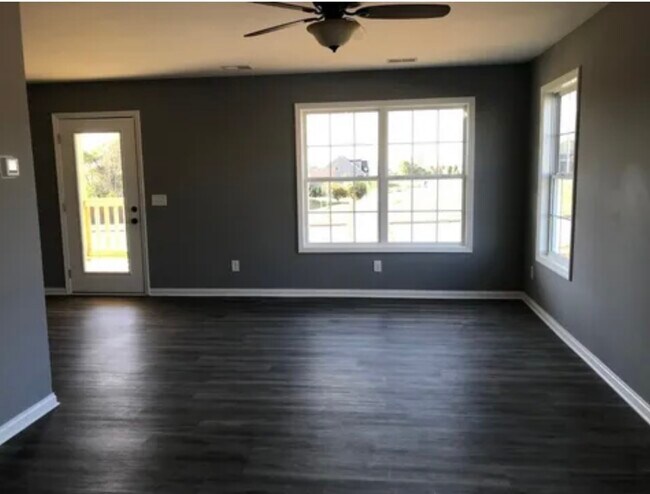 Living Room - 3036 Ransom Way