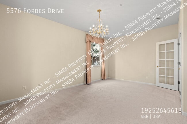 Building Photo - 5576 Forbes Dr
