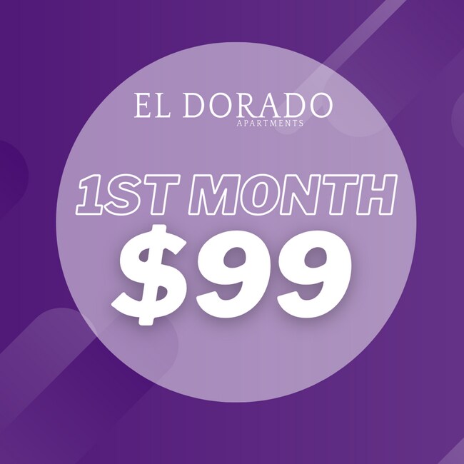 Floorplan - El Dorado Apartments