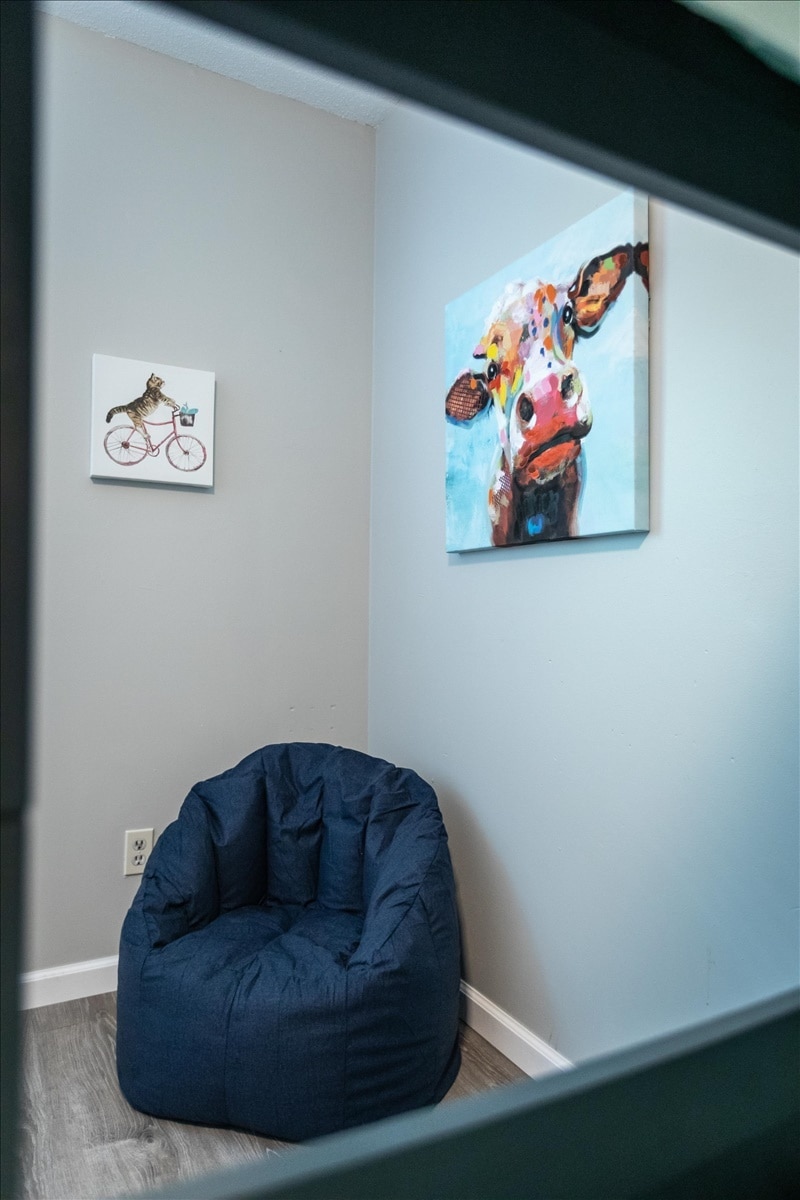 Back Bedroom #3 - 1001 N Coler Ave