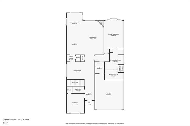 Building Photo - 704 Fencerow Trl