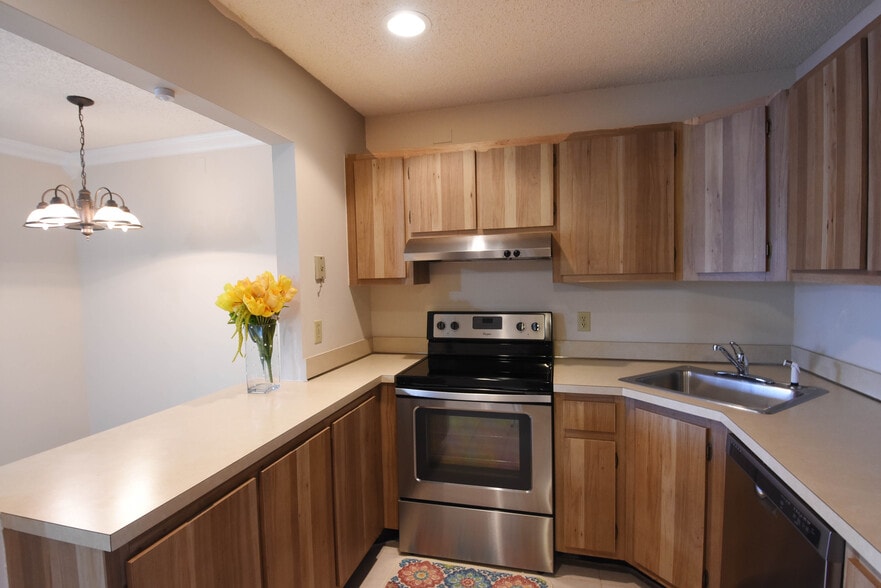 kitchen - 4850 Sable Pine Cir