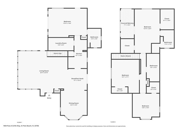 Building Photo - 1804 Pass a Grille Way
