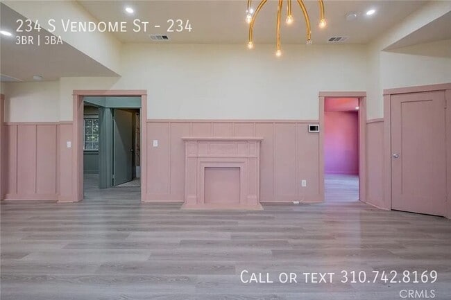 Building Photo - 234 S Vendome St