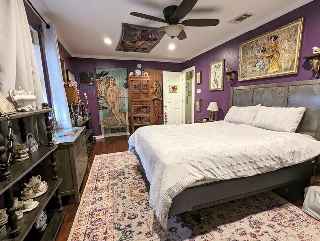 main bedroom - 1773 Rousselin Dr