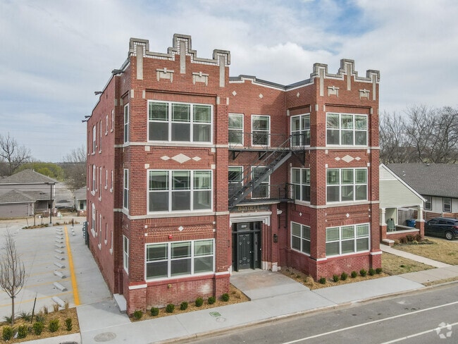 Building Photo - Boydell Apartments