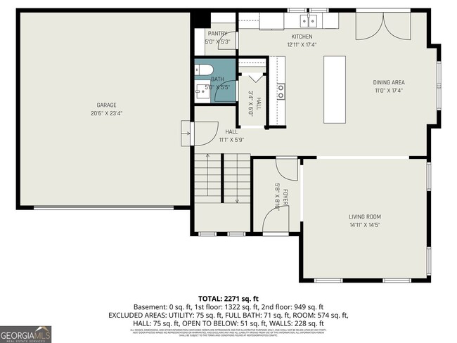 Building Photo - 3180 Tackett Rd