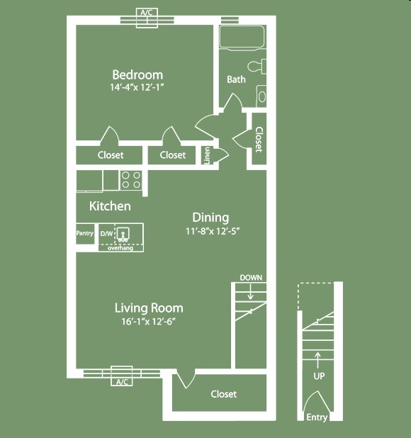 The Locust Grove - 2633 South Rd