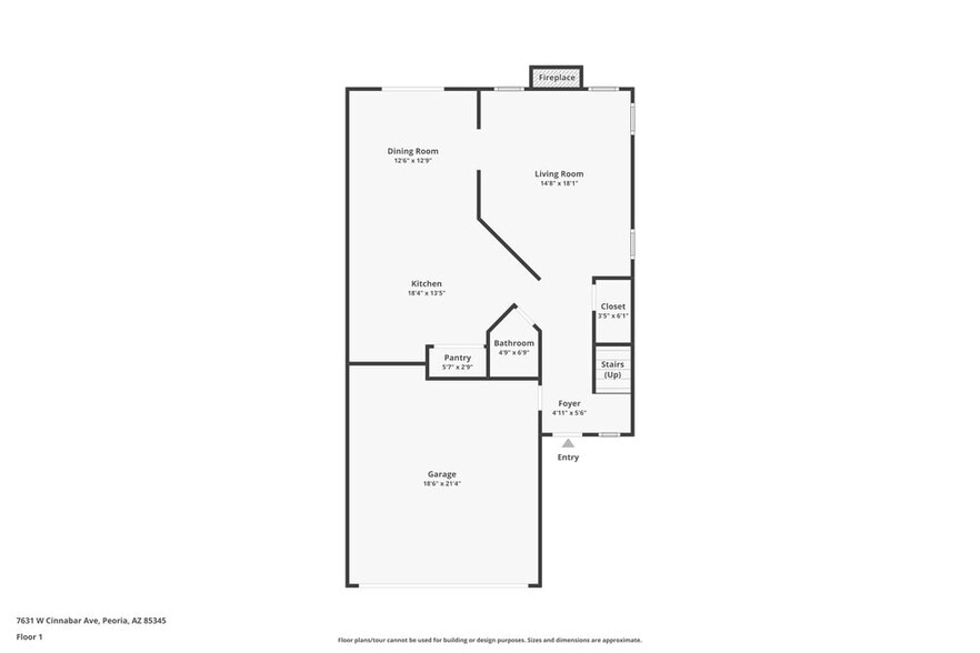 Building Photo - 7631 W Cinnabar Ave